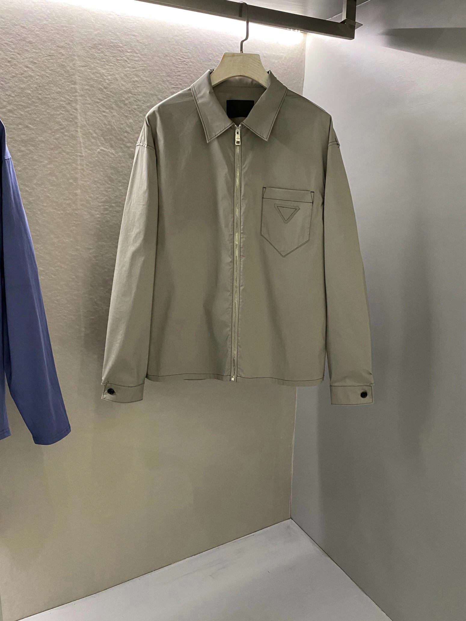 wg.luxury- Pr141 Re-Nylon Cotton Nylon oversize item:E-F361C1846